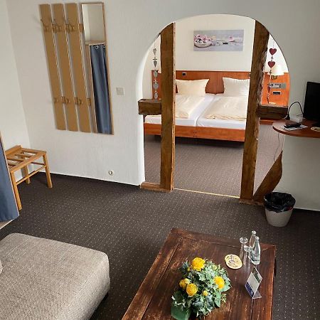 Hotel Pension Gelpkes Muehle Bad Sachsa Dış mekan fotoğraf