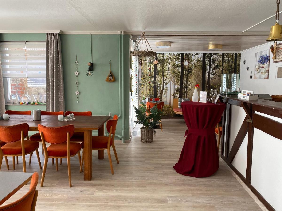 Hotel Pension Gelpkes Muehle Bad Sachsa Dış mekan fotoğraf