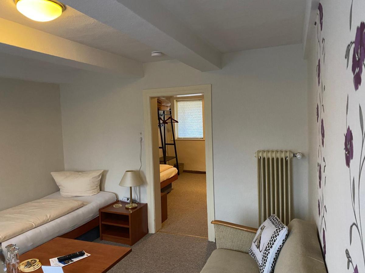 Hotel Pension Gelpkes Muehle Bad Sachsa Dış mekan fotoğraf
