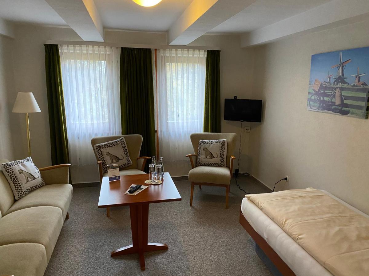 Hotel Pension Gelpkes Muehle Bad Sachsa Dış mekan fotoğraf