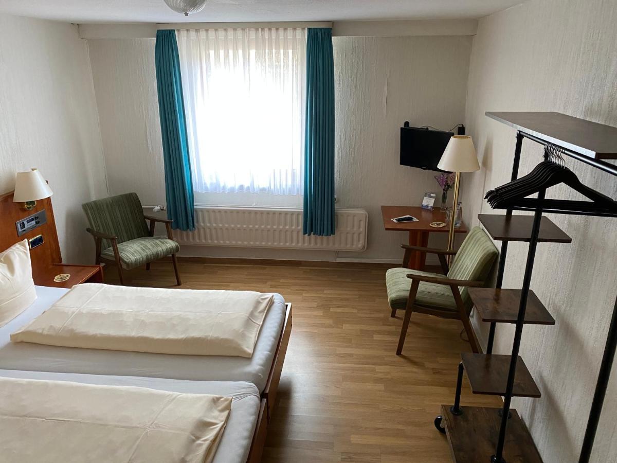 Hotel Pension Gelpkes Muehle Bad Sachsa Dış mekan fotoğraf
