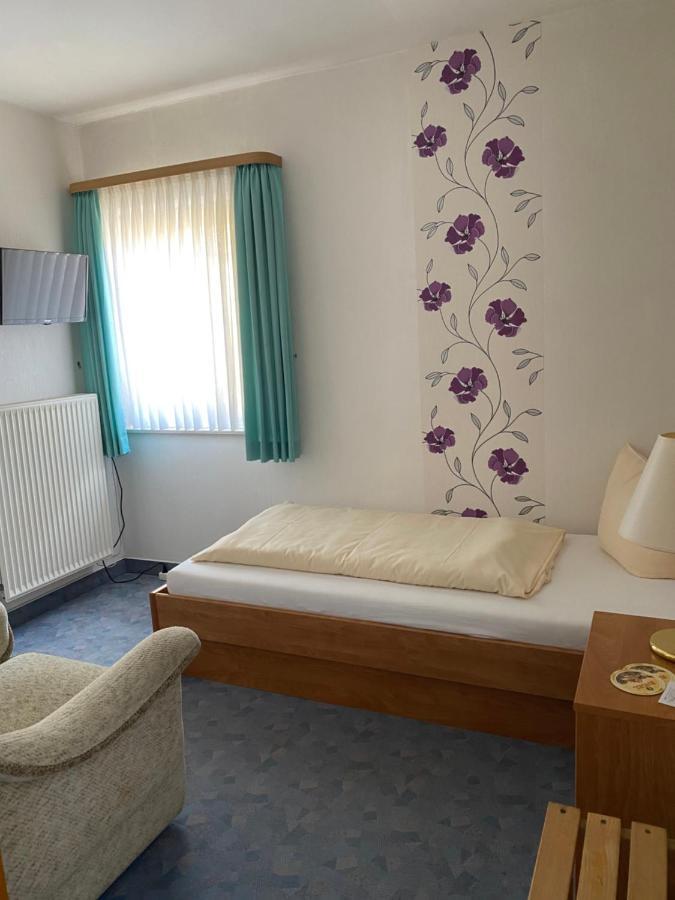 Hotel Pension Gelpkes Muehle Bad Sachsa Dış mekan fotoğraf