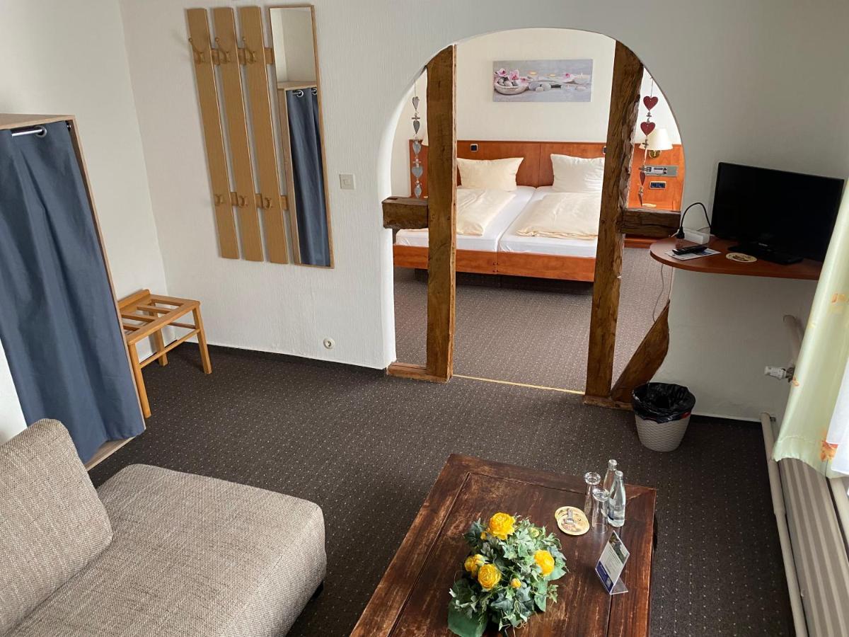 Hotel Pension Gelpkes Muehle Bad Sachsa Dış mekan fotoğraf