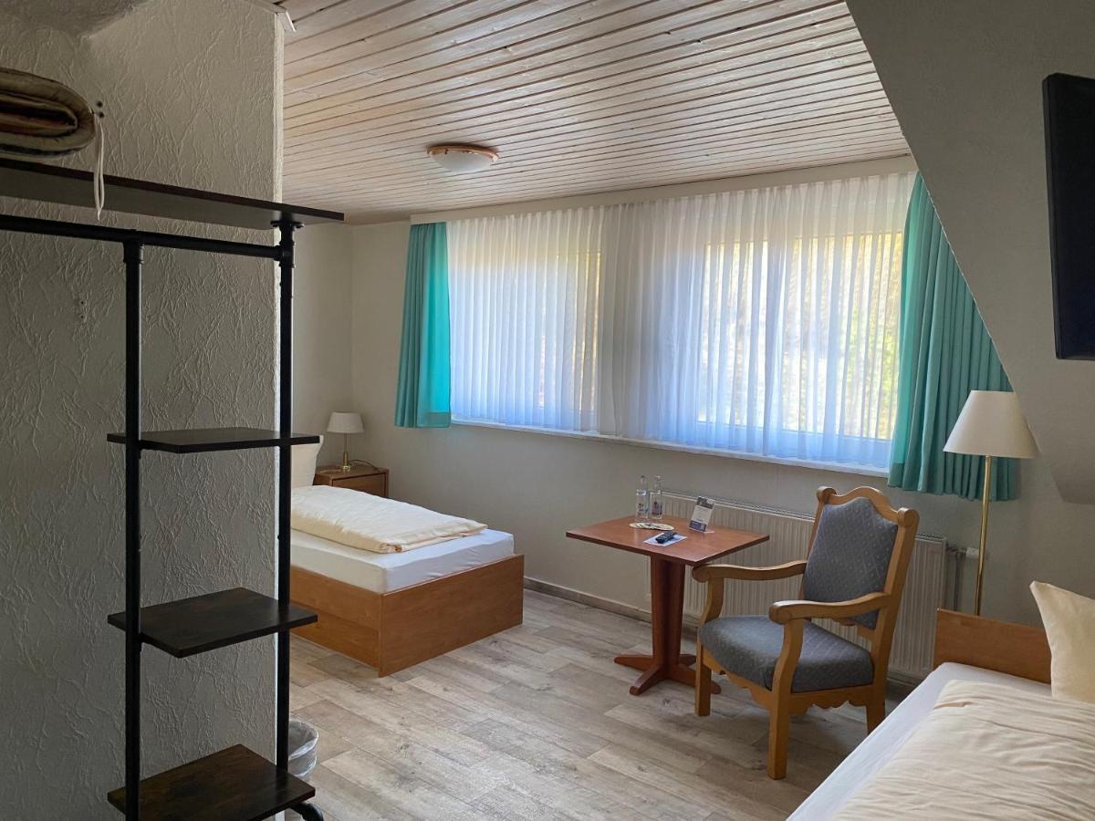 Hotel Pension Gelpkes Muehle Bad Sachsa Dış mekan fotoğraf