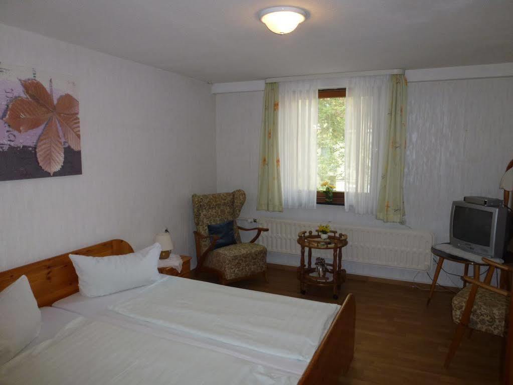 Hotel Pension Gelpkes Muehle Bad Sachsa Dış mekan fotoğraf