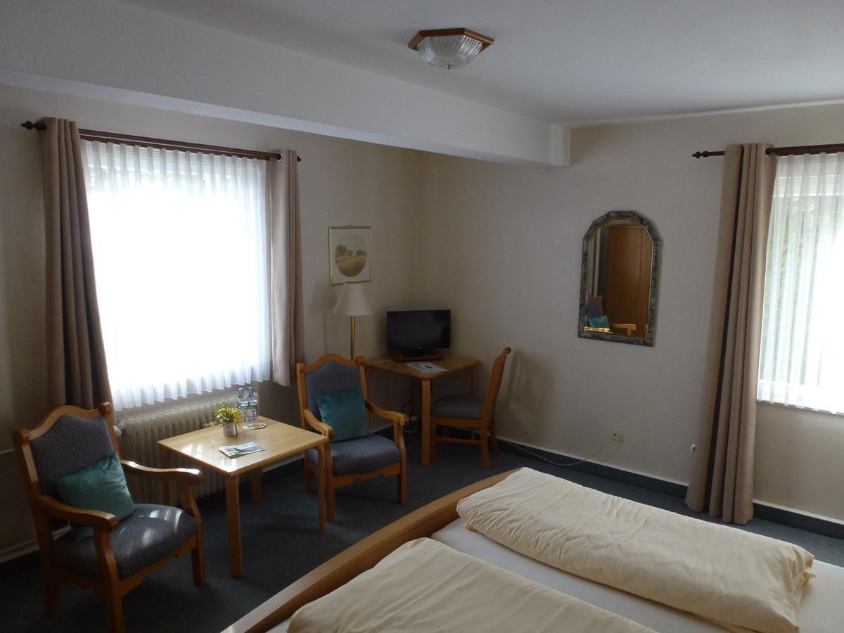 Hotel Pension Gelpkes Muehle Bad Sachsa Dış mekan fotoğraf