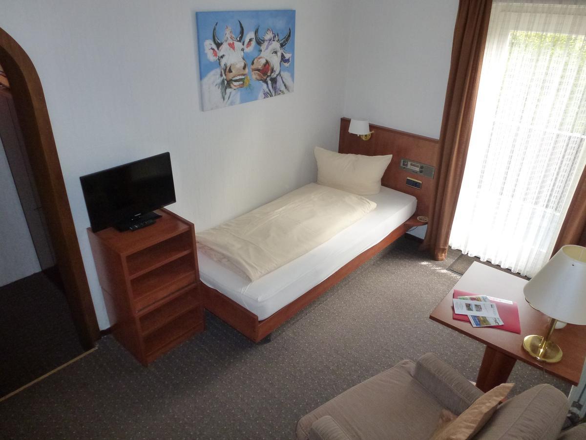 Hotel Pension Gelpkes Muehle Bad Sachsa Dış mekan fotoğraf