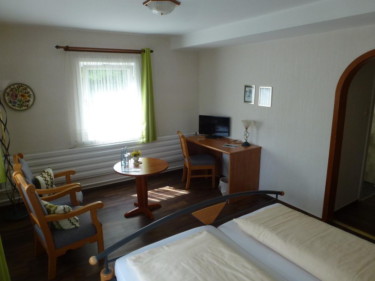 Hotel Pension Gelpkes Muehle Bad Sachsa Dış mekan fotoğraf